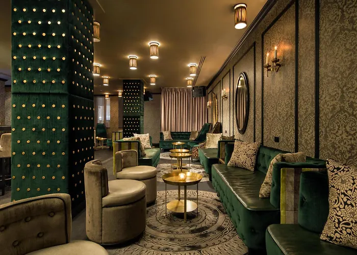 Self catering: Dream Midtown, By Hyatt