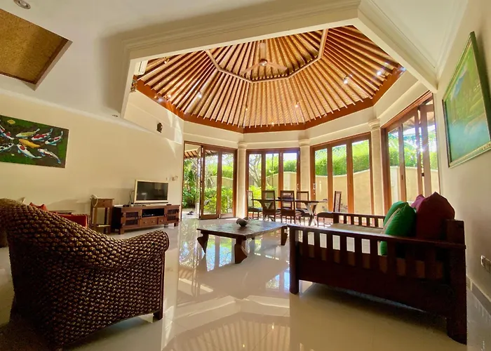 Original cottages Bali Emerald s
