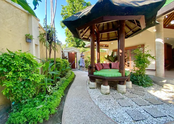 Original cottages Bali Emerald s