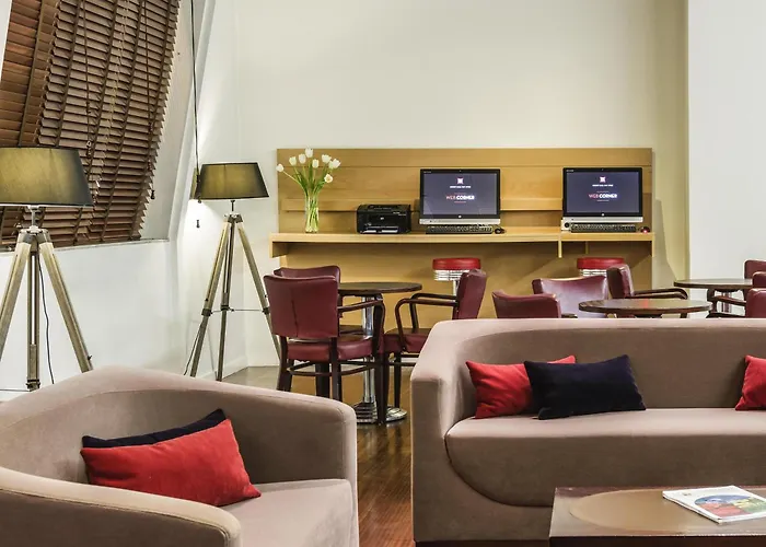 Ibis Coimbra Centro
