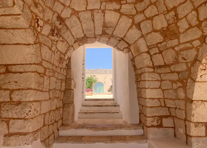 Masseria Castelluzzo