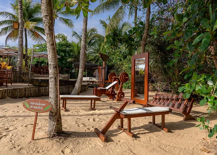  E Resort Villas De Trancoso