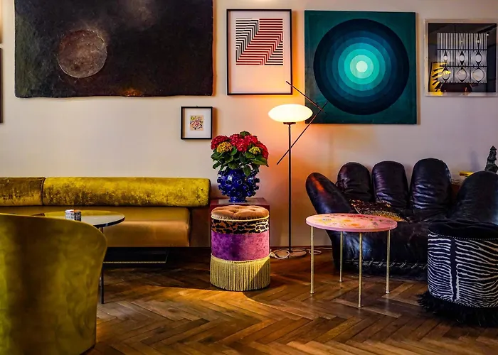 Boutique Hotel Trieste - Adults Only