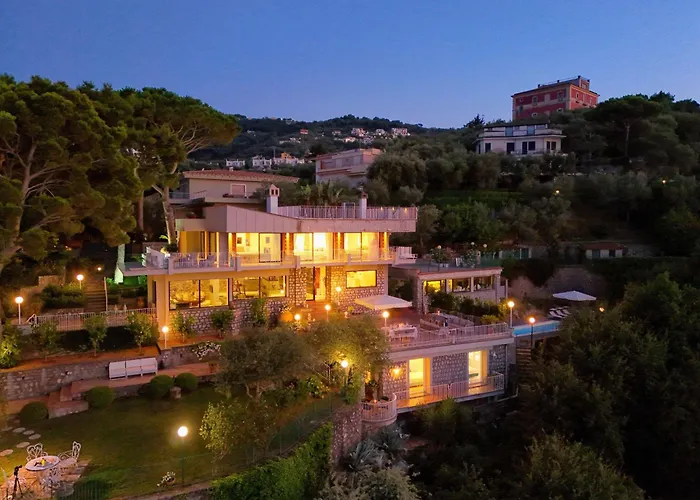 Amore Rentals - Villa Giada