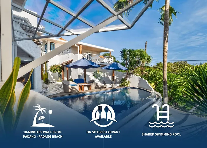 Pension Guide Despacito Loft & Lounge By Bukit Vista