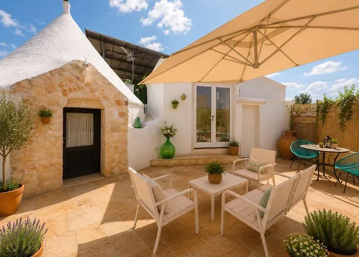 Il trullo di Mattia