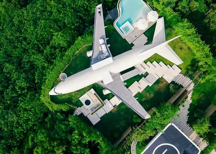 Togo villas Private Jet Uluwatu