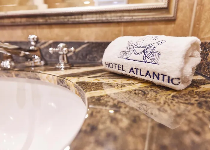 Hotel Am Atlantic Hamburg, Autograph Collection