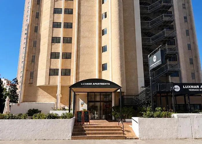  Luxmar Apartaments