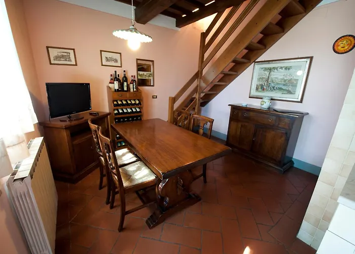 Agriturismo Vecchio Borgo Di Inalbi