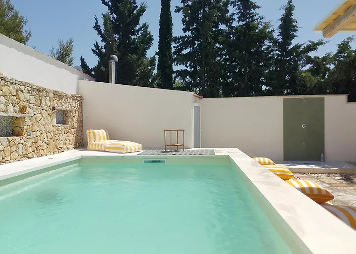 Le Sorelle Sea Front -Villa Whit Private Pool