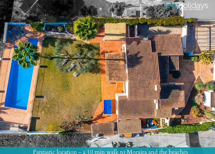 Villa La Siesta By Hmr Holidays