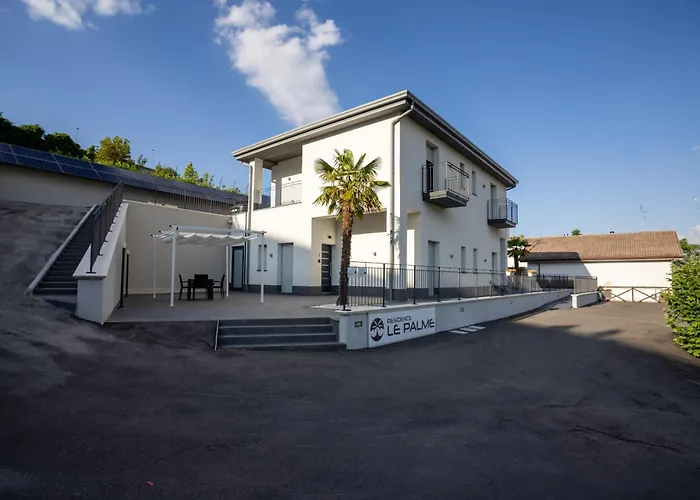 Residence Le Palme