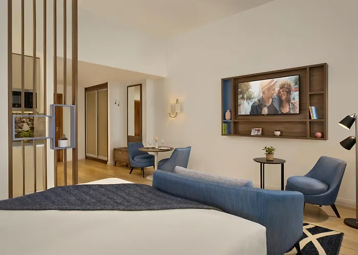  Citadines Islington London