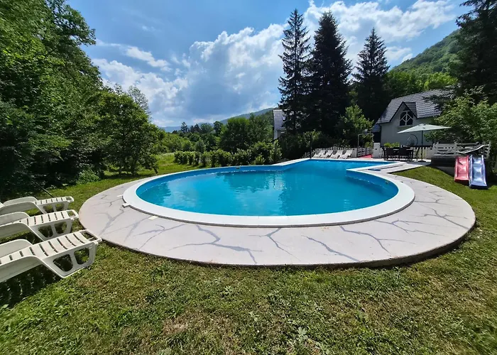 Vila Dolina Izvora