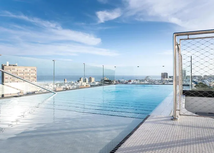  Barceló Santa Cruz Contemporáneo