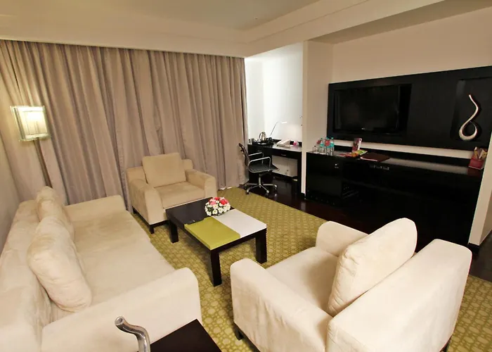Crowne Plaza City Centre By Ihg