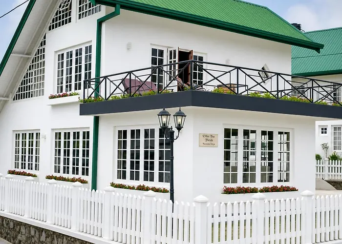 Villa Tea Fields