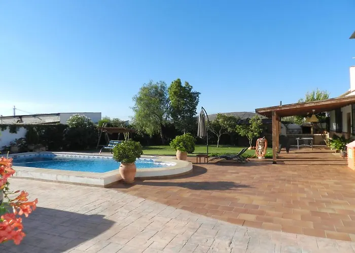 Elegant In Padul With Private Pool