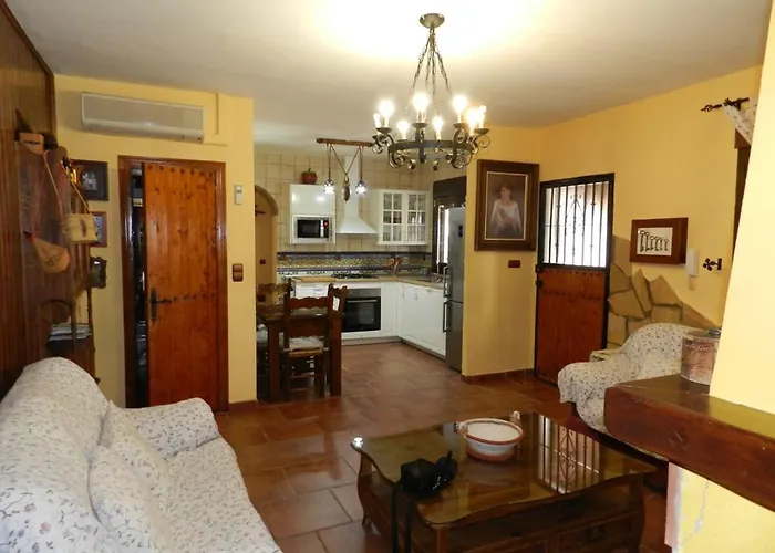 Elegant In Padul With Private Pool