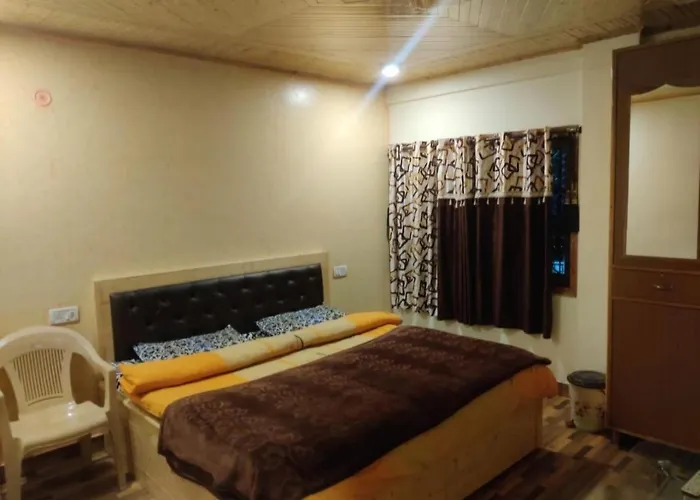 Hotels Close to Airport New Mehdudia B&B