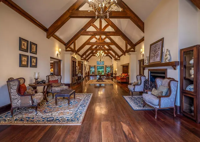 Manor At Ngorongoro