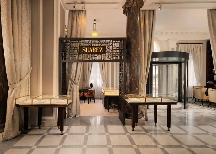  Maria Cristina, A Luxury Collection , San Sebastian