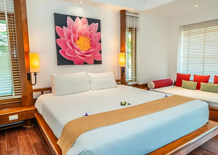 Ping pong hotels Centara Villas Samui - Sha Plus