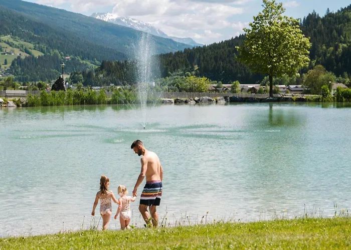  Familienhotel Felsenhof