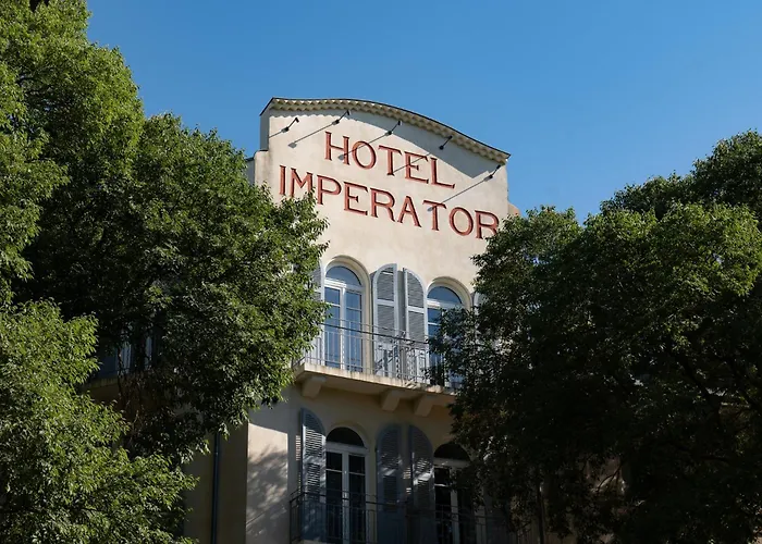 Maison Albar s L’Imperator