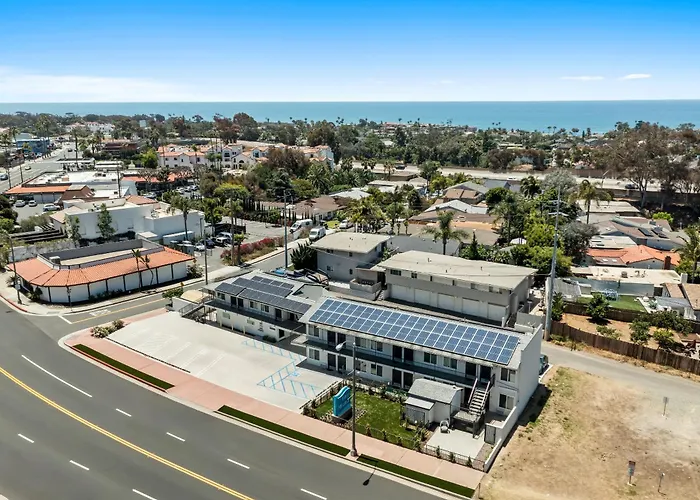 Motels Rodeway San Clemente