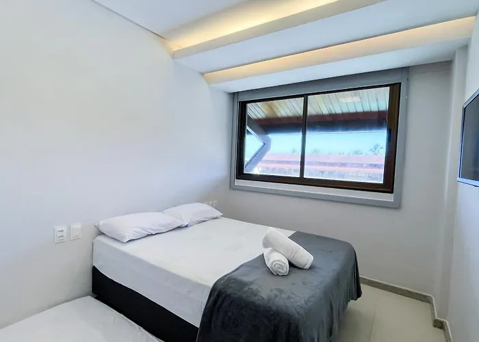 Oka Beach Residence - Porto de Galinhas
