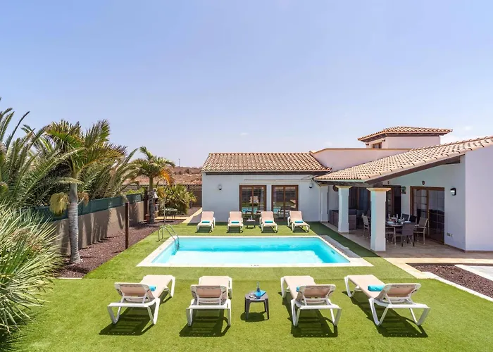 Villa Sherry II By Villa Plus