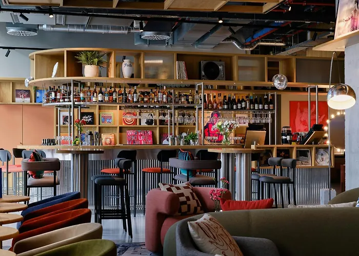  Social Hub Barcelona Poblenou