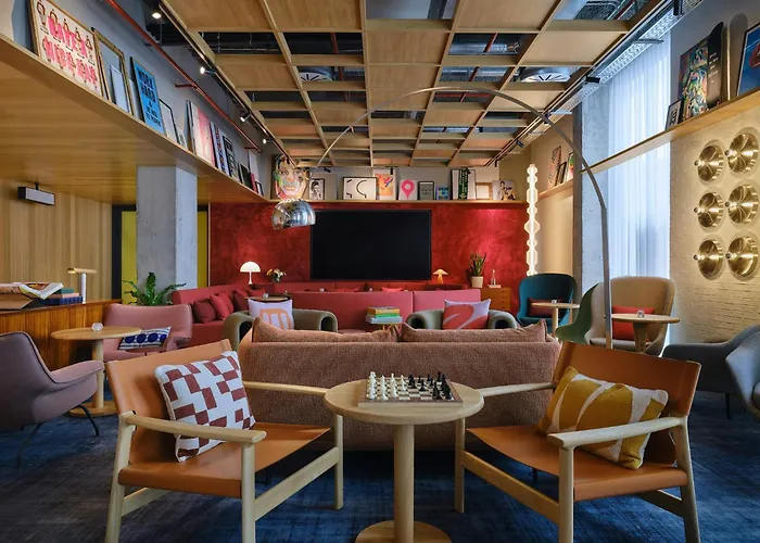  Social Hub Barcelona Poblenou