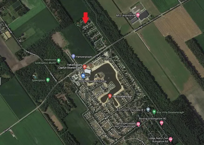 Vechtdalchalet De Berk