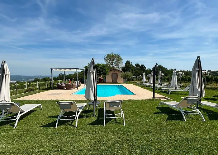  La Fornace - Rooms & Pool