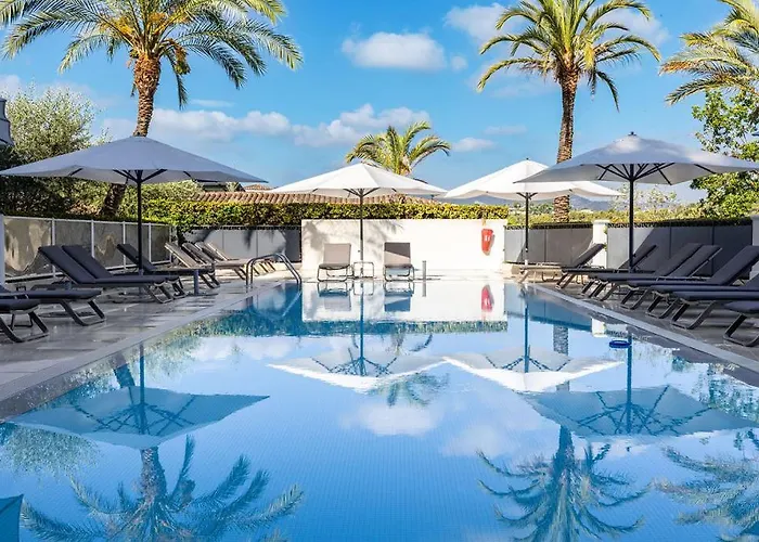Royal Mougins Golf, & Spa De Luxe