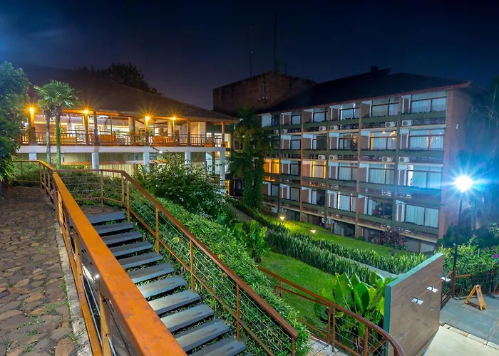 Hotel Raices Esturion