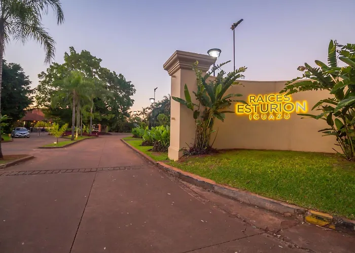 Hotel Raices Esturion
