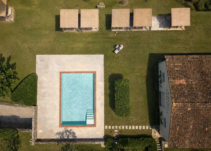 Casa Vacanze Tenuta Torre Rossa Farm&Apartments