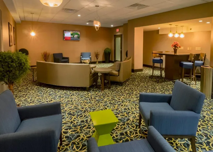 Hotels with a view Holiday Inn Niagara Falls State Park Entry By Ihg