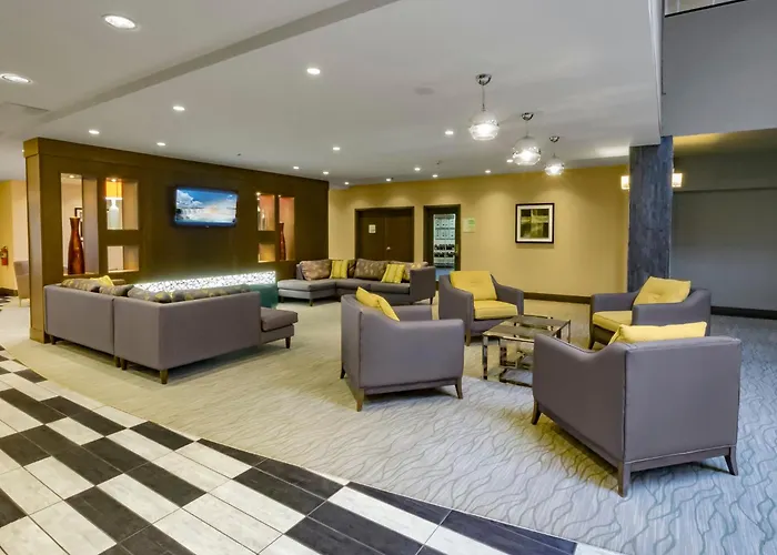 Hotels with a view Holiday Inn Niagara Falls State Park Entry By Ihg