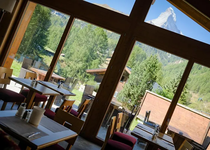 Hotel mit Hund Mountain Paradise