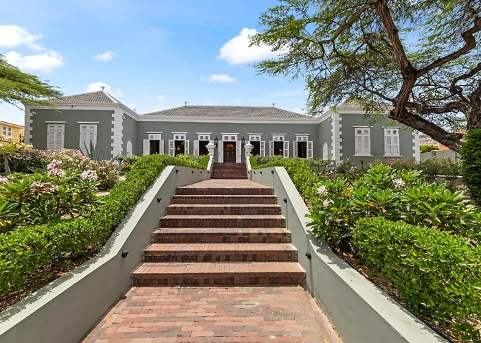 NEW! Landhuis Kranshi Willemstad