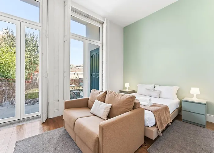 GuestReady - Porto Home 1