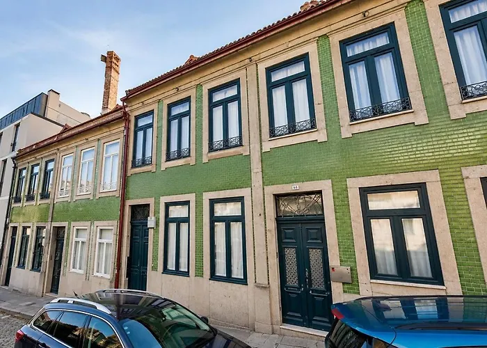 GuestReady - Porto Home 1