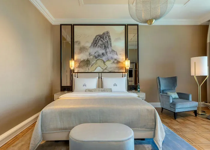 Hotel Am Atlantic Hamburg, Autograph Collection