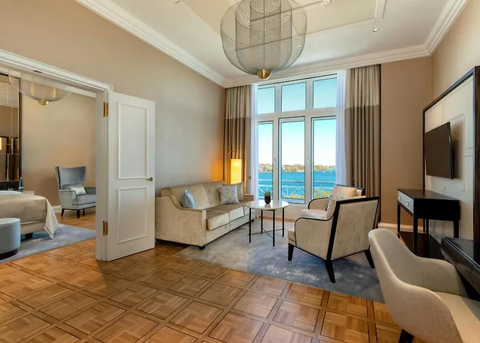 Hotel Am Atlantic Hamburg, Autograph Collection