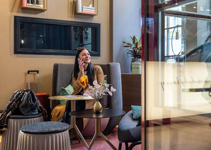 Hotel Am Mercure Wien Zentrum